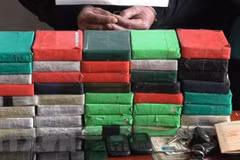 Lao Cai: three illegal drug traffickers arrested