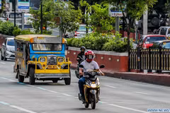 Philippine economy shrinks at record amid COVID-19 