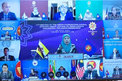 Timor-Leste’s ASEAN membership application discussed