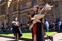 Vietnam fourth in student numbers in Australia