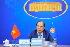 Senior officials talk preparations for 54th ASEAN Foreign Ministers’ Meeting