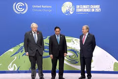 PM attends opening ceremony of 26th UN Climate Change Conference