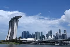 Singapore’s economy continues to show resilience 