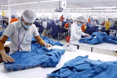 Hanoi posts export growth of 4.5 percent in H1