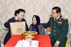 State to spend 518 billion VND on Tet gifts for revolution contributors