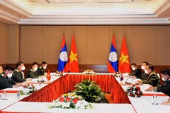 Vietnam, Laos seek to further strengthen defence cooperation