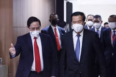 Cambodian PM highlights ASEAN’s central role, intra-bloc solidarity