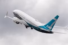 Boeing 737 Max allowed to transit through Vietnam’s airspace 