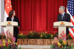 Singapore PM affirms importance of ties with US 