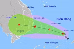 Localities in central region told to brace for coming tropical depression