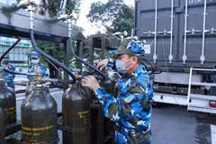 Health Ministry to deploy oxygen supply project nationwide