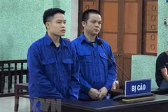 Two men in Cao Bang jailed for brokering illegal exit 