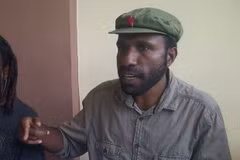 Indonesia arrests Papuan independence leader