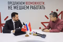 Udmurtia keen on boosting bilateral trade with Vietnam