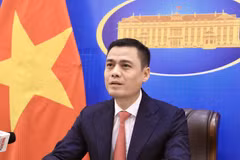 Vietnam resolved to join efforts for peace, development in Asia: Deputy FM