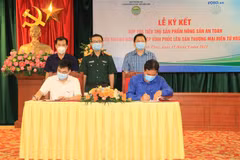 Vinh Phuc’s farm products to be on sale on Voso.vn