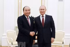 President’s Russia visit helps motivate bilateral comprehensive strategic partnership: roundtable