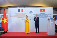 First Vietnamese businesswoman to be granted France’s Legion of Honour