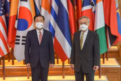 RoK, Thailand enhance collaboration in future industries, health care