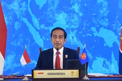 Indonesia stresses ASEAN, China’s responsibility in maintaining regional peace, stability 