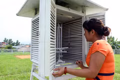 Hydro-meteorological sector continues to improve