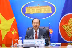 Vietnam participates in ASEAN Summits actively, proactively: Deputy FM