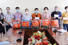 Hanoi supports foreigners living and working in the city