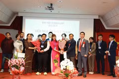 Vietnamese association founded in Japan’s Kitakyushu