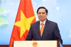 Remarks by Prime Minister Pham Minh Chinh at 2021 Global Trade in Services Summit