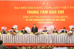 13th-tenure Party Central Committee to have reasonable personnel structure