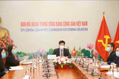 Vietnam commits to international cooperation in fighting COVID-19