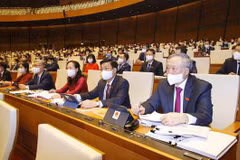 NA to approve solution on Government’s organisation on July 23
