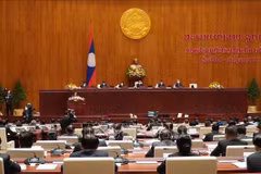 Lao NA’s first extraordinary session opens 