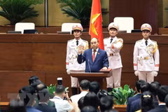 Seventh working day of 15th NA’s first session