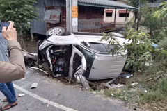 Thailand posts almost 400 traffic deaths in New Year holiday 
