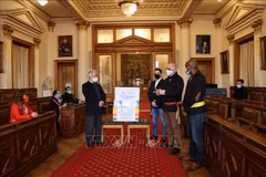 Belgium's Ixelles mayor appreciates contribution of Vietnamese to local COVID-19 response