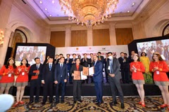 Vietnamese, Indian groups cooperate in technology application