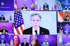ASEAN, US agree to continue prioritising COVID-19 response, support for sustainable recovery