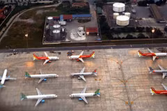 Airports Corporation of Vietnam suffers from record loss in Q3