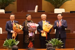 National Assembly relieves several NA Vice Chairpersons 