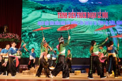 Third Mong Ethnic Cultural Festival underway in Lai Chau province