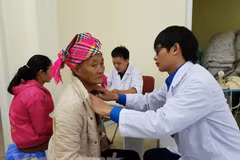 ADB project helps boost climate resilience in Vietnam’s health system