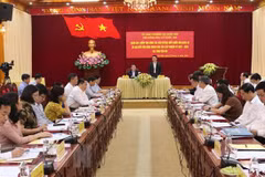 NA Vice Chairman examines election preparations in Yen Bai