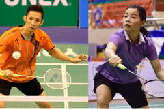 Vietnamese badminton players to compete at 2021 BWF World Championships
