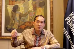 Indonesia eyes export growth by 6.3 percent in 2021