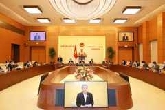 NA Standing Committee’s sixth session wraps up