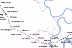 Construction on second metro line to begin in late 2021