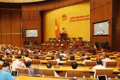 NA conducts procedures to relieve Prime Minister, State President