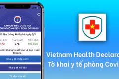HCM City pilots mobile app monitoring home-quarantined people