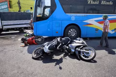 Traffic accidents, fatalities drop in nine months